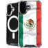 Mexico Flag iPhone 16 Plus MagSafe Case